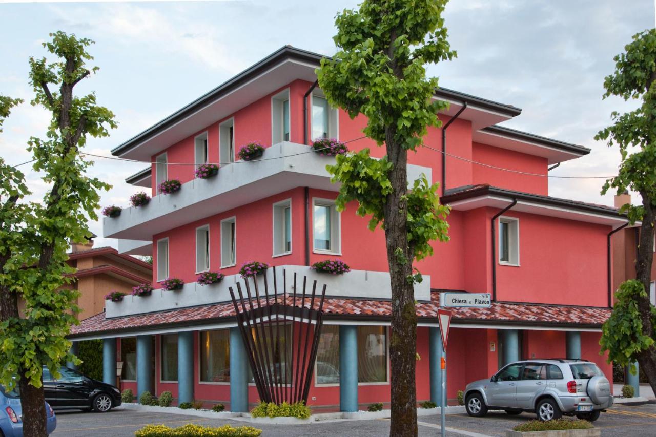 Ristorante Locanda Dussin Oderzo Ngoại thất bức ảnh