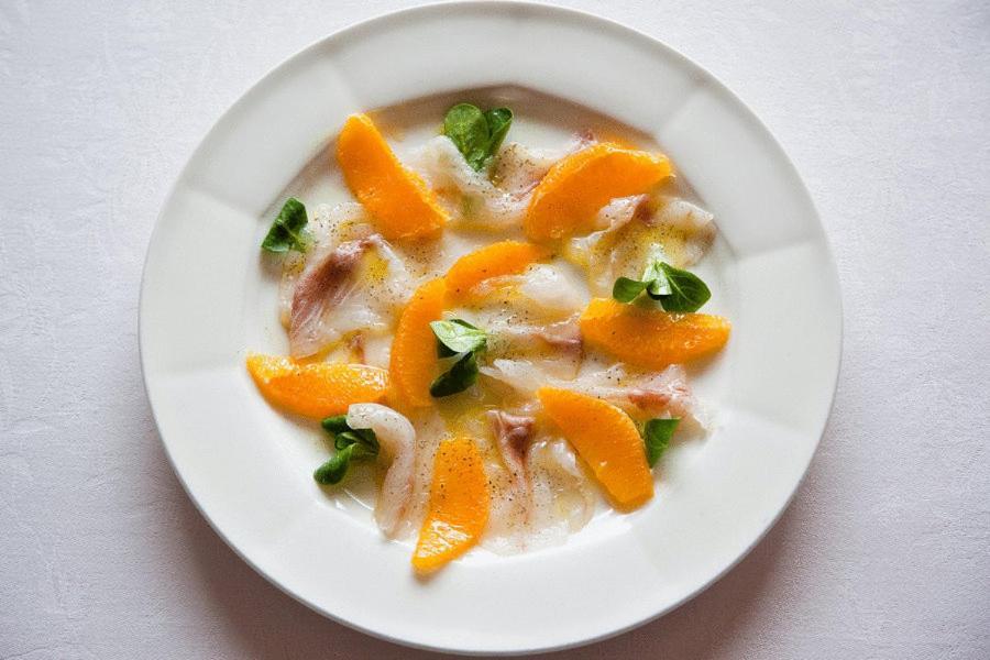 Ristorante Locanda Dussin Oderzo Ngoại thất bức ảnh