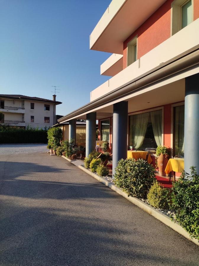 Ristorante Locanda Dussin Oderzo Ngoại thất bức ảnh