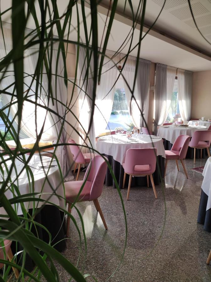 Ristorante Locanda Dussin Oderzo Ngoại thất bức ảnh