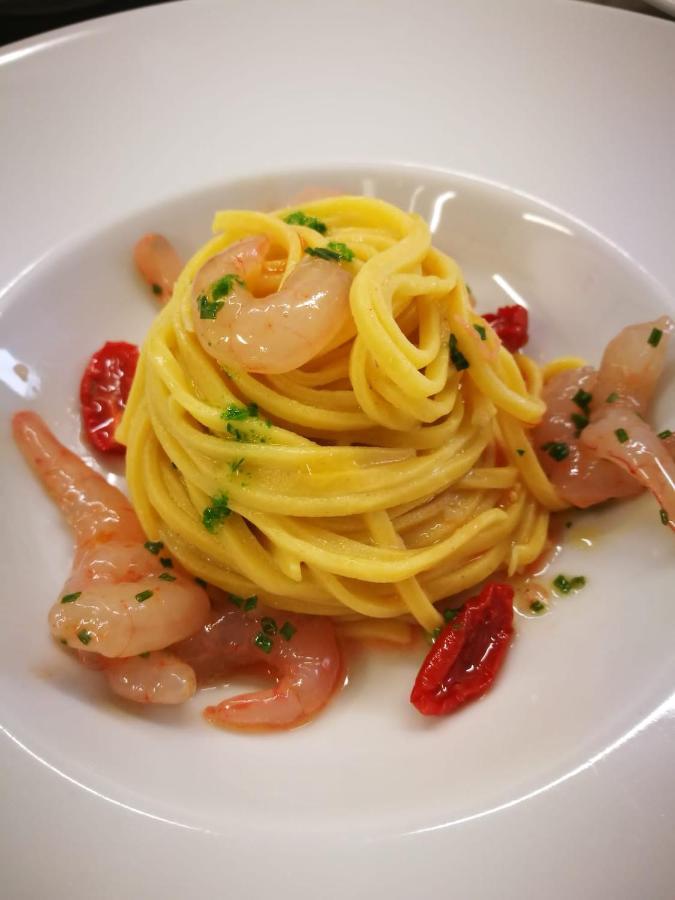 Ristorante Locanda Dussin Oderzo Ngoại thất bức ảnh