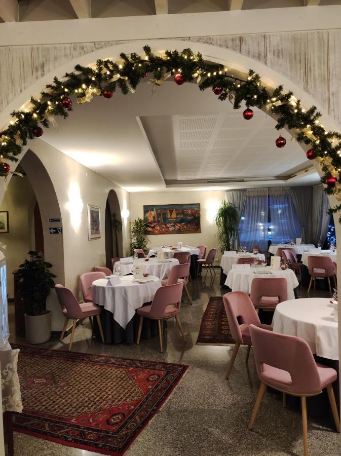 Ristorante Locanda Dussin Oderzo Ngoại thất bức ảnh