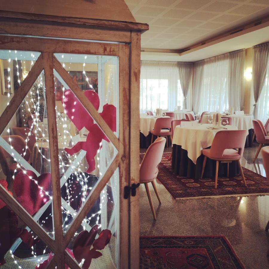 Ristorante Locanda Dussin Oderzo Ngoại thất bức ảnh