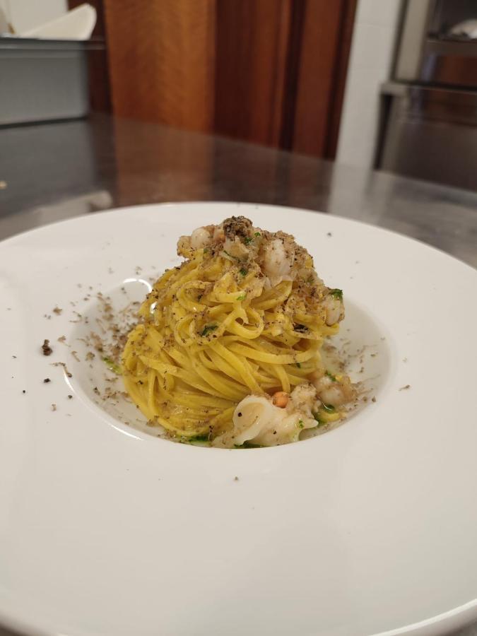 Ristorante Locanda Dussin Oderzo Ngoại thất bức ảnh