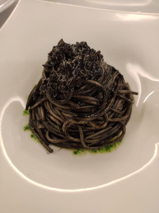 Ristorante Locanda Dussin Oderzo Ngoại thất bức ảnh