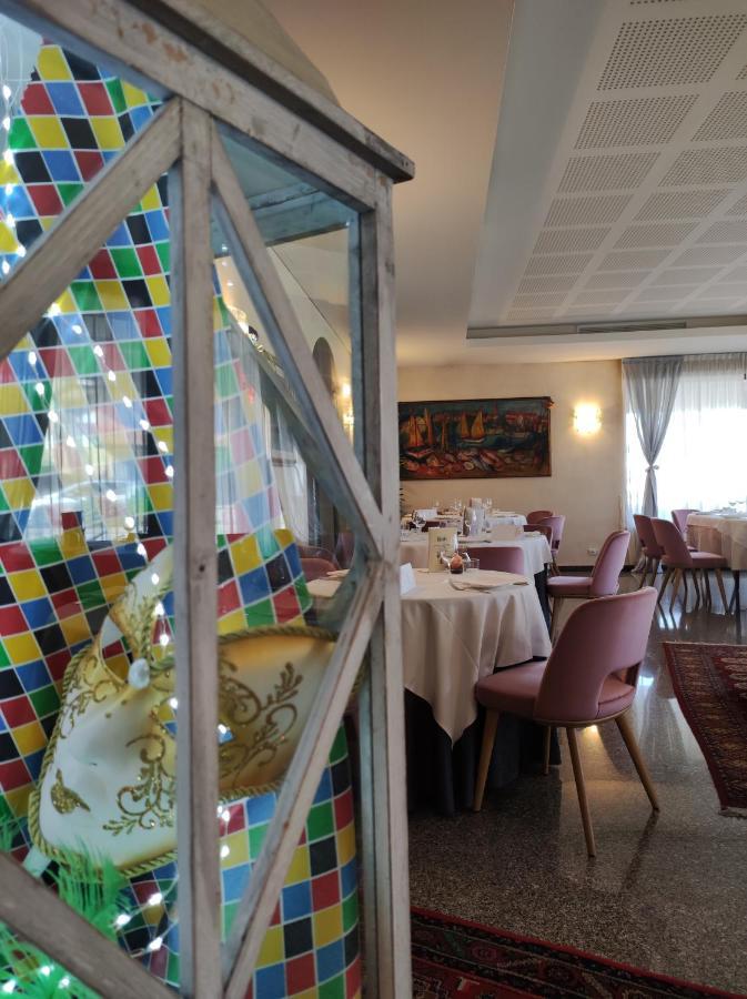 Ristorante Locanda Dussin Oderzo Ngoại thất bức ảnh